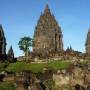 Indonésie - prambanan