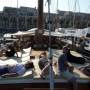 Italie - la decouverte du bateau