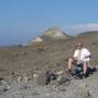 Italie - Nico sur le Vulcano
