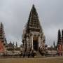 Indonésie - Temple de Batur