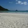 Indonésie - plage de Selong Belanak