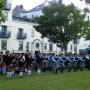 Irlande - Remise des coupes