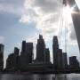 Singapour - La ville à contre jour