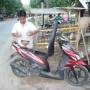 Indonésie - Scooter de Kuta = Torpedo