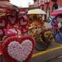 Malaisie - Trishaw