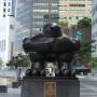Singapour - Sculpture - The bird par Fernando Botero