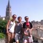 France - visite de saint emilion
