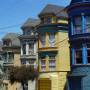 USA - San Francisco - maisons