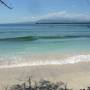 Indonésie - plage Gili Air