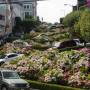 USA - San Francisco - Lombard street