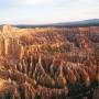 USA - Lever de "soleil" sur Bryce Canyon