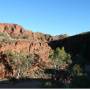 Australie - Trephina Gorge et sa rivière asséchée