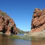Australie - Glen Helen Gorge