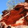 Australie - la roche rouge écarlate