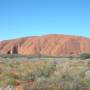 Australie - Uluru toujours