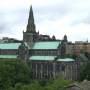 Royaume-Uni - La cathédrale de Glasgow
