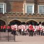 Royaume-Uni - La rel&egrave;ve de la garde