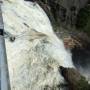 Canada - Les chutes de Montmorency