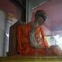 Thaïlande - Moine momifié