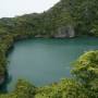 Thaïlande - Lac du parc d