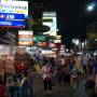 Thaïlande - Khaosan road