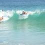 USA - body surf sur Kauai