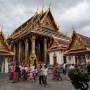 Thaïlande - Temple du bouddha d