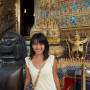 Thaïlande: des temples...