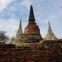 Thaïlande - Wat Phra Si Sanphet