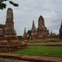 Thaïlande - Wat Chai Wattanaram