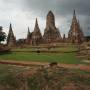 Thaïlande: les ruines...