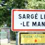 France - Sarge les Le Mans