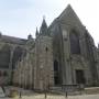 France - cathedrale du Mans