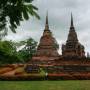Thaïlande - Parc historique de Sukhothai