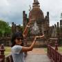 Thaïlande - Parc historique de Sukhothai