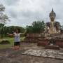 Thaïlande - Parc historique de Sukhothai