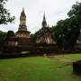Thaïlande: parc historique...