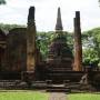 Thaïlande - Parc historique de Sri Satchanalai