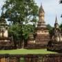 Thaïlande - Parc historique de Sri Satchanalai