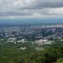 Thaïlande - Vue de Chiang Mai