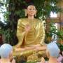 Laos - Bouddha vitarka