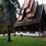 Thaïlande - Baan Dam (maison noire)