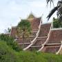 Laos - temple royal