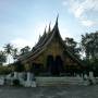 Laos - temple