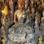 Laos - bouddhas cave