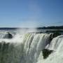 Argentine - iguazu - garganta del diablo