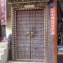 Chine - porte