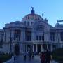 Mexique - palais des beaux arts