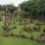 Laos - Bouddha Parc
