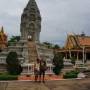 Cambodge - Pagode d